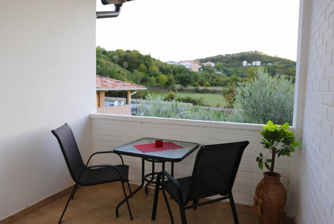 La Hacienda Hotel Ulcinj Buitenkant foto