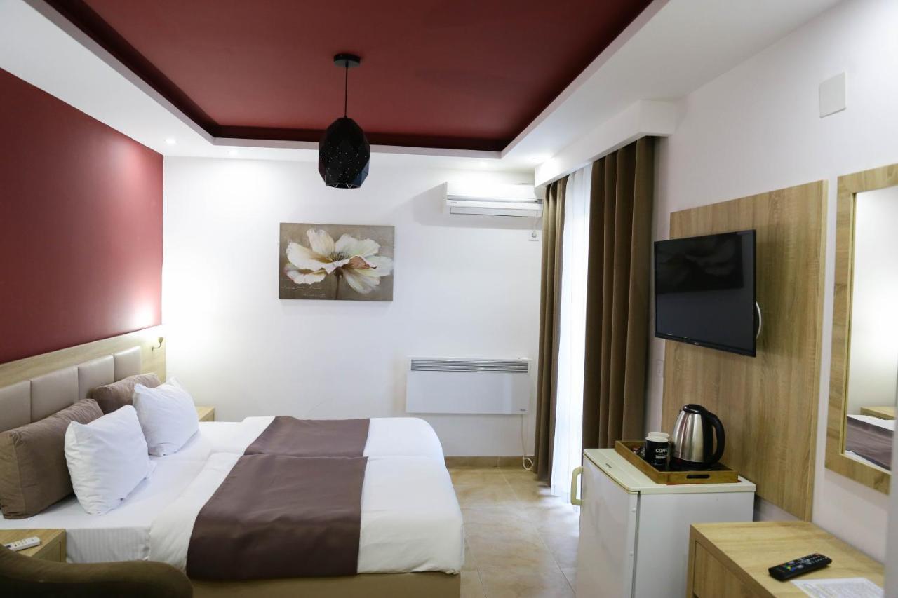 La Hacienda Hotel Ulcinj Buitenkant foto