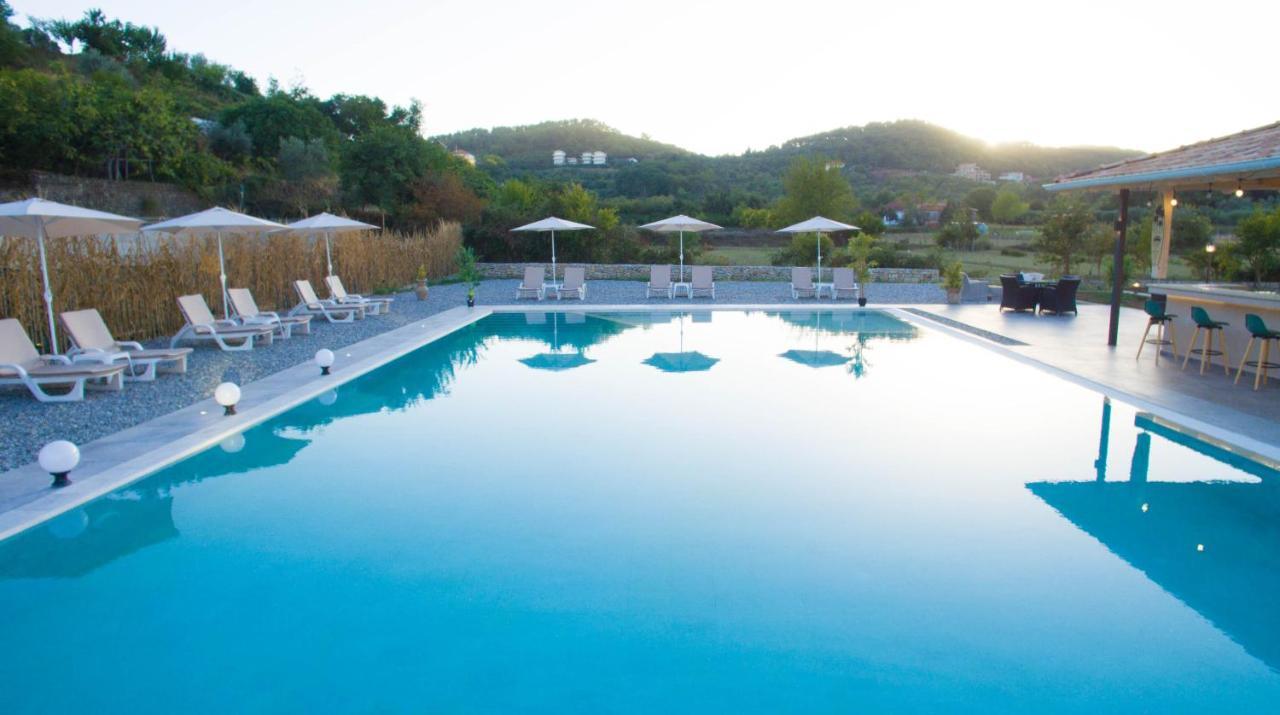 La Hacienda Hotel Ulcinj Buitenkant foto