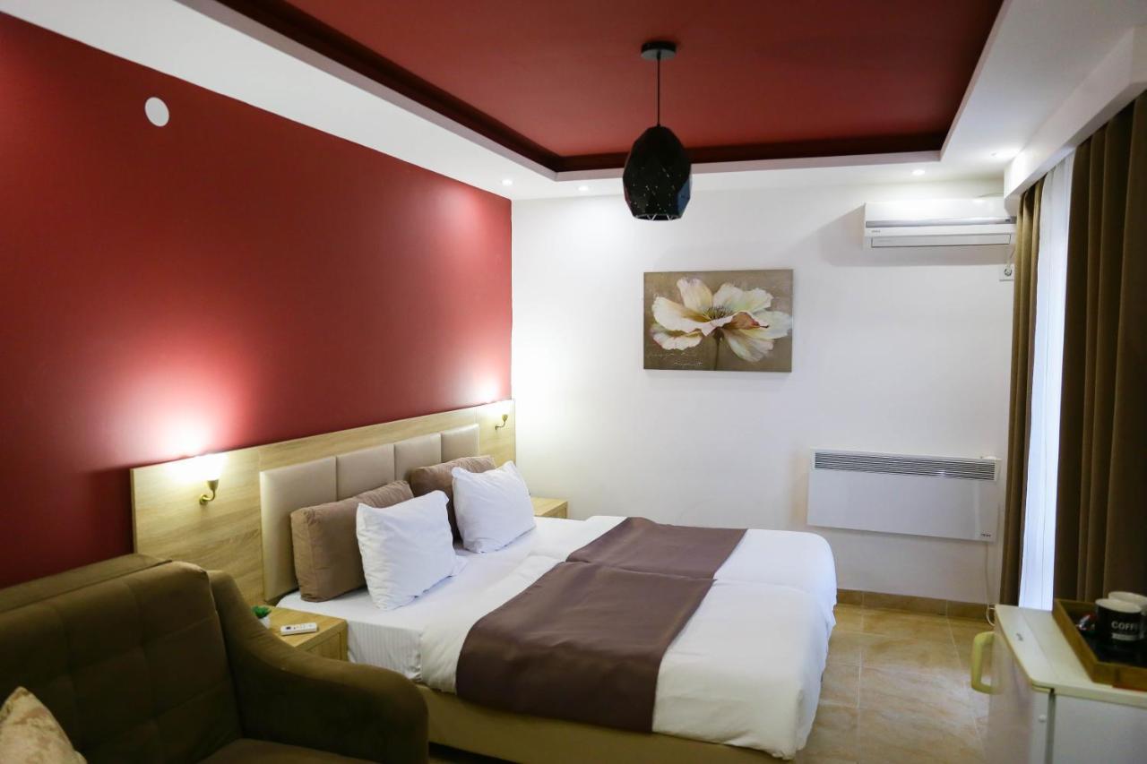La Hacienda Hotel Ulcinj Buitenkant foto