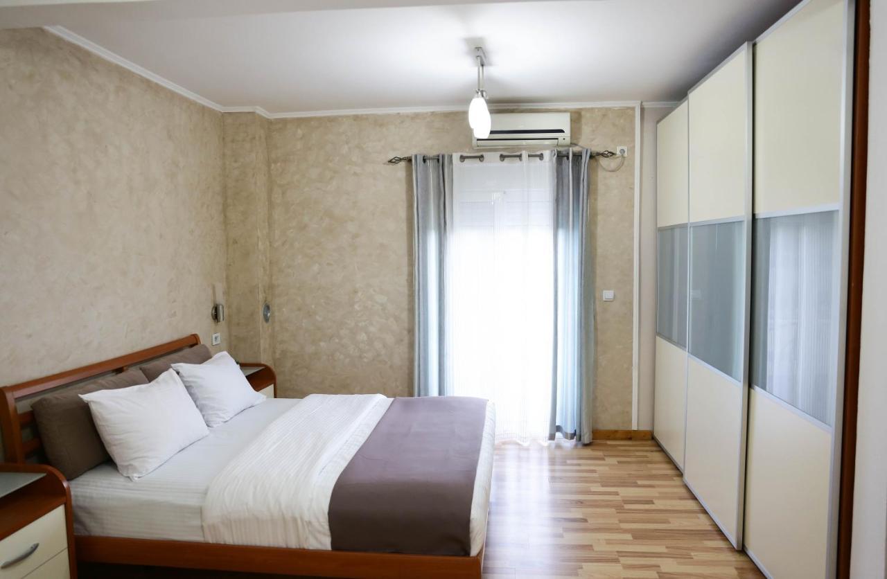 La Hacienda Hotel Ulcinj Buitenkant foto