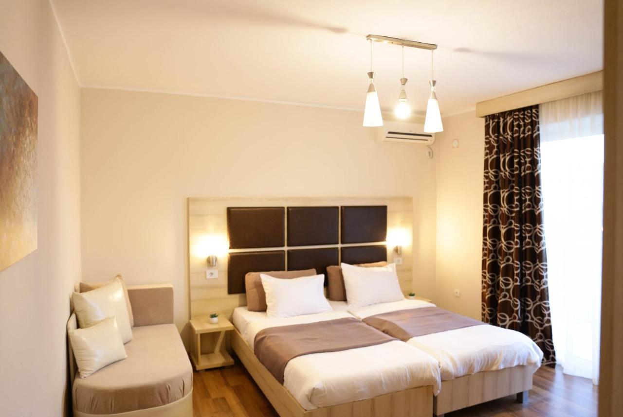 La Hacienda Hotel Ulcinj Buitenkant foto