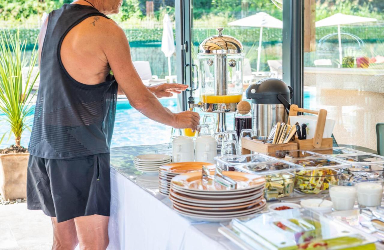 La Hacienda Hotel Ulcinj Buitenkant foto