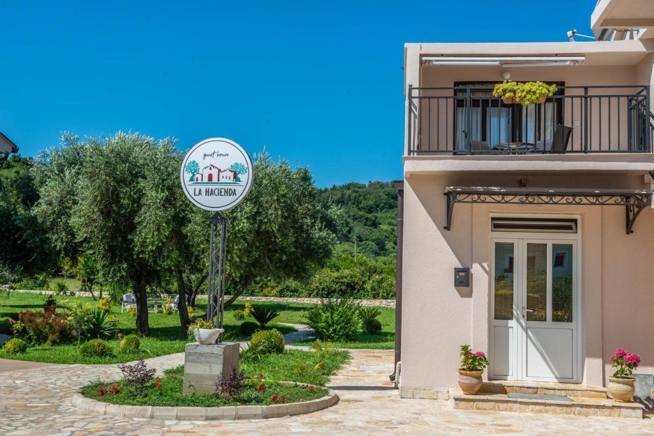 La Hacienda Hotel Ulcinj Buitenkant foto