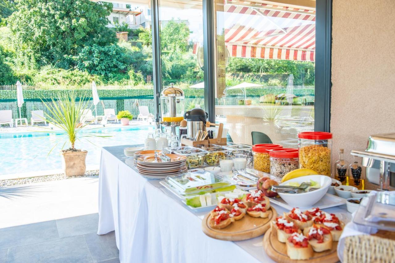 La Hacienda Hotel Ulcinj Buitenkant foto