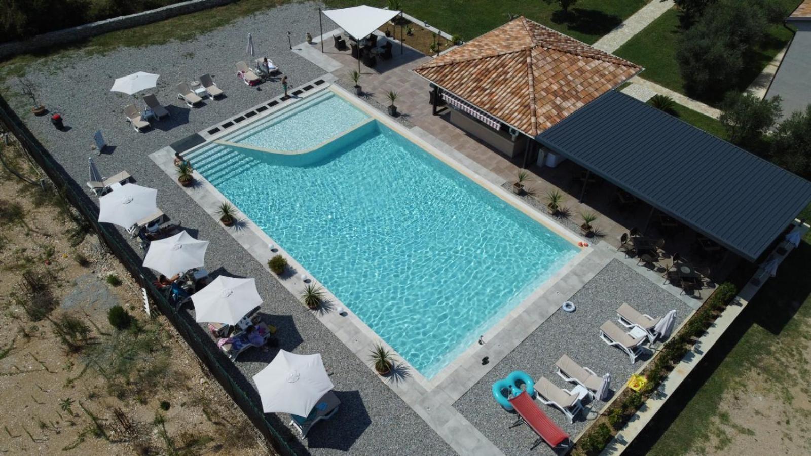 La Hacienda Hotel Ulcinj Buitenkant foto