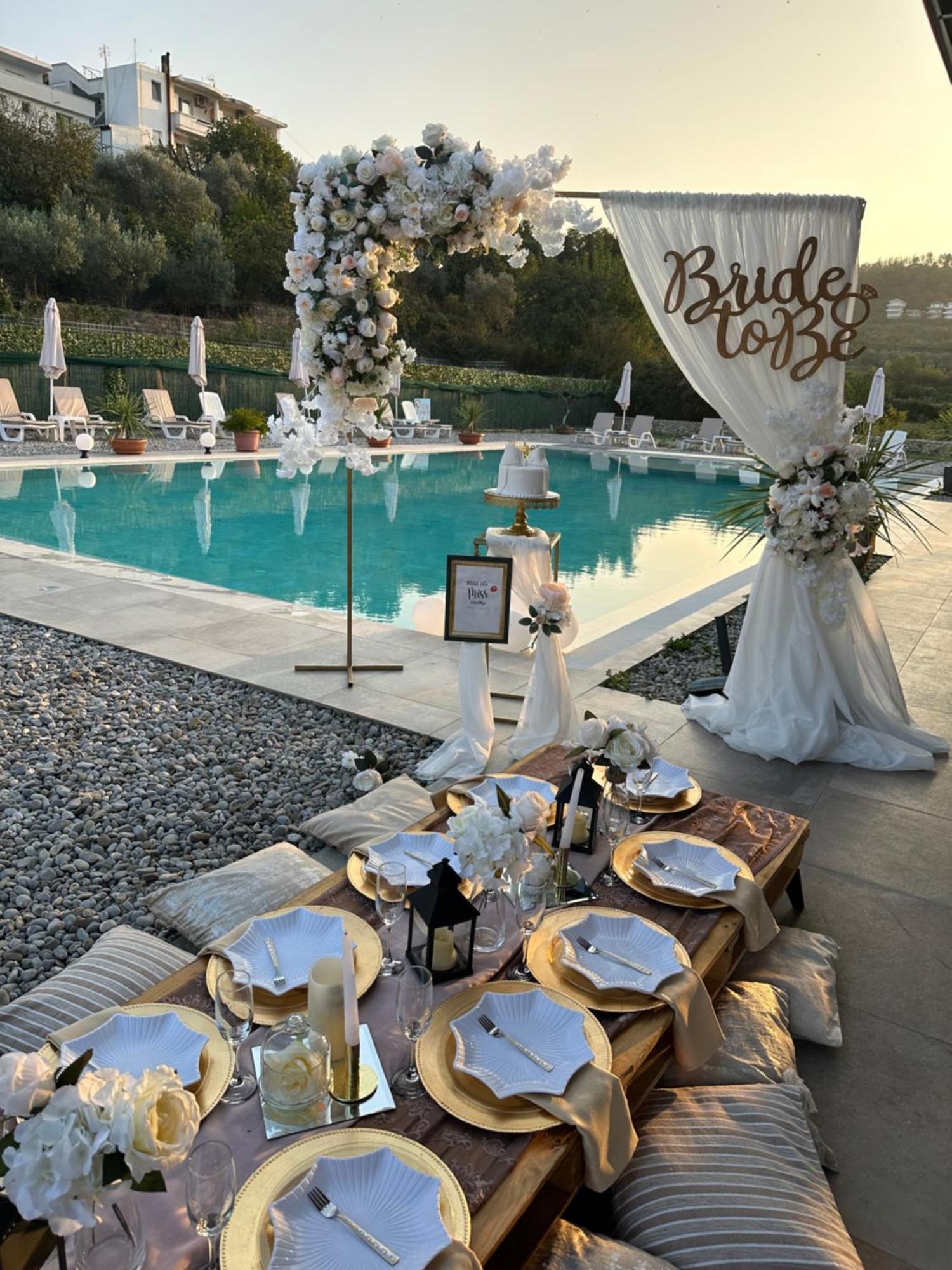 La Hacienda Hotel Ulcinj Buitenkant foto