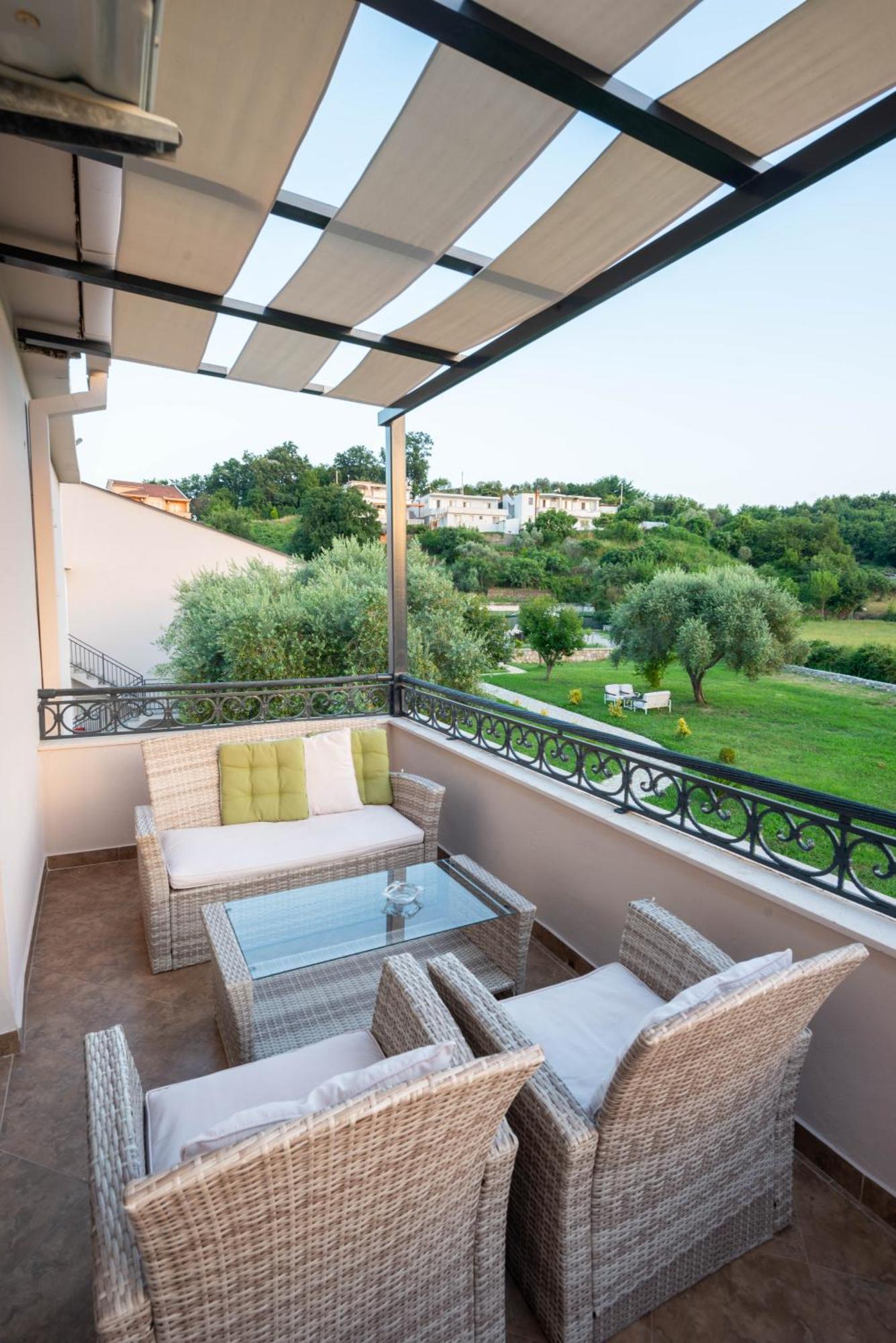 La Hacienda Hotel Ulcinj Buitenkant foto