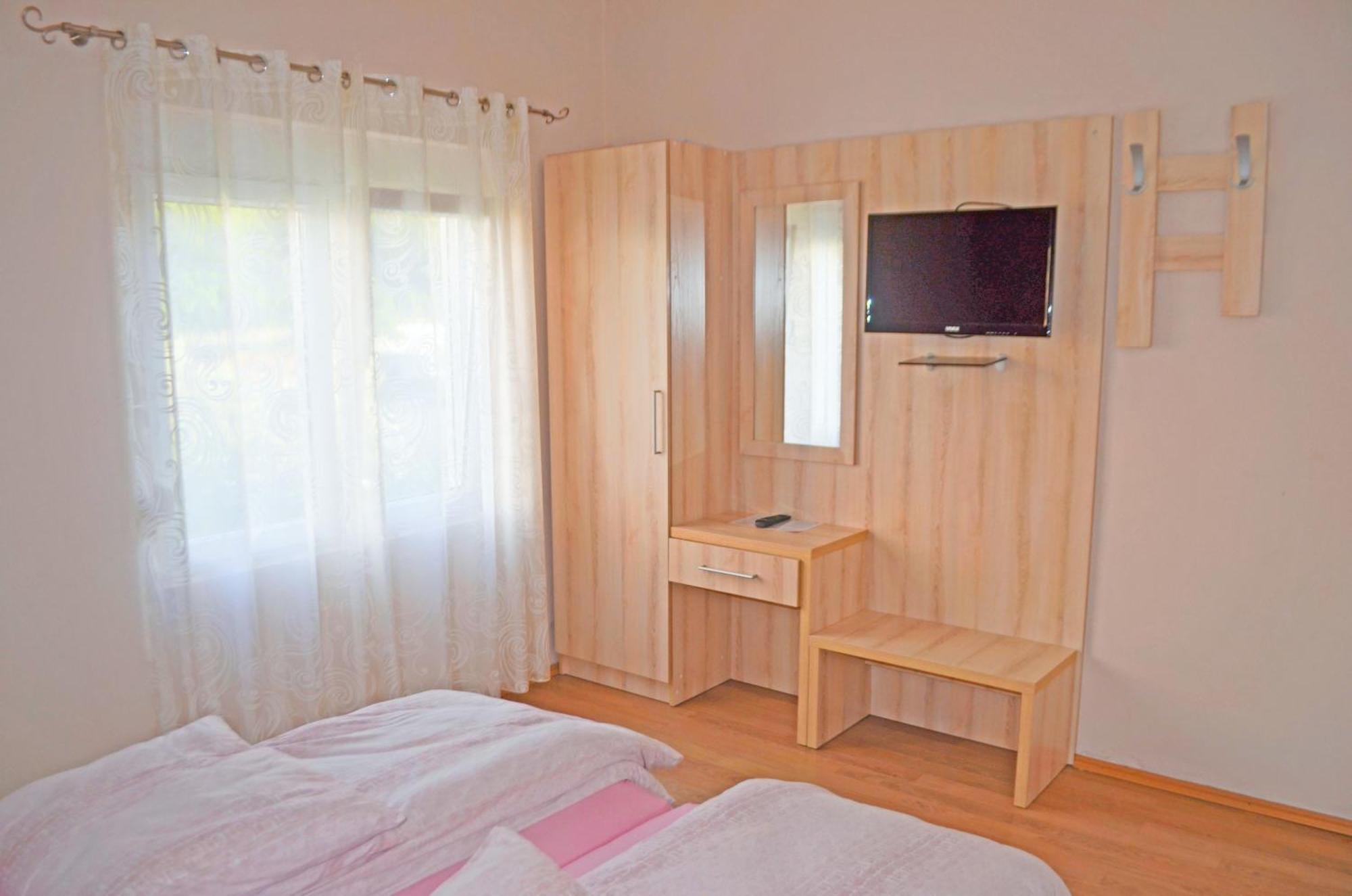La Hacienda Hotel Ulcinj Kamer foto