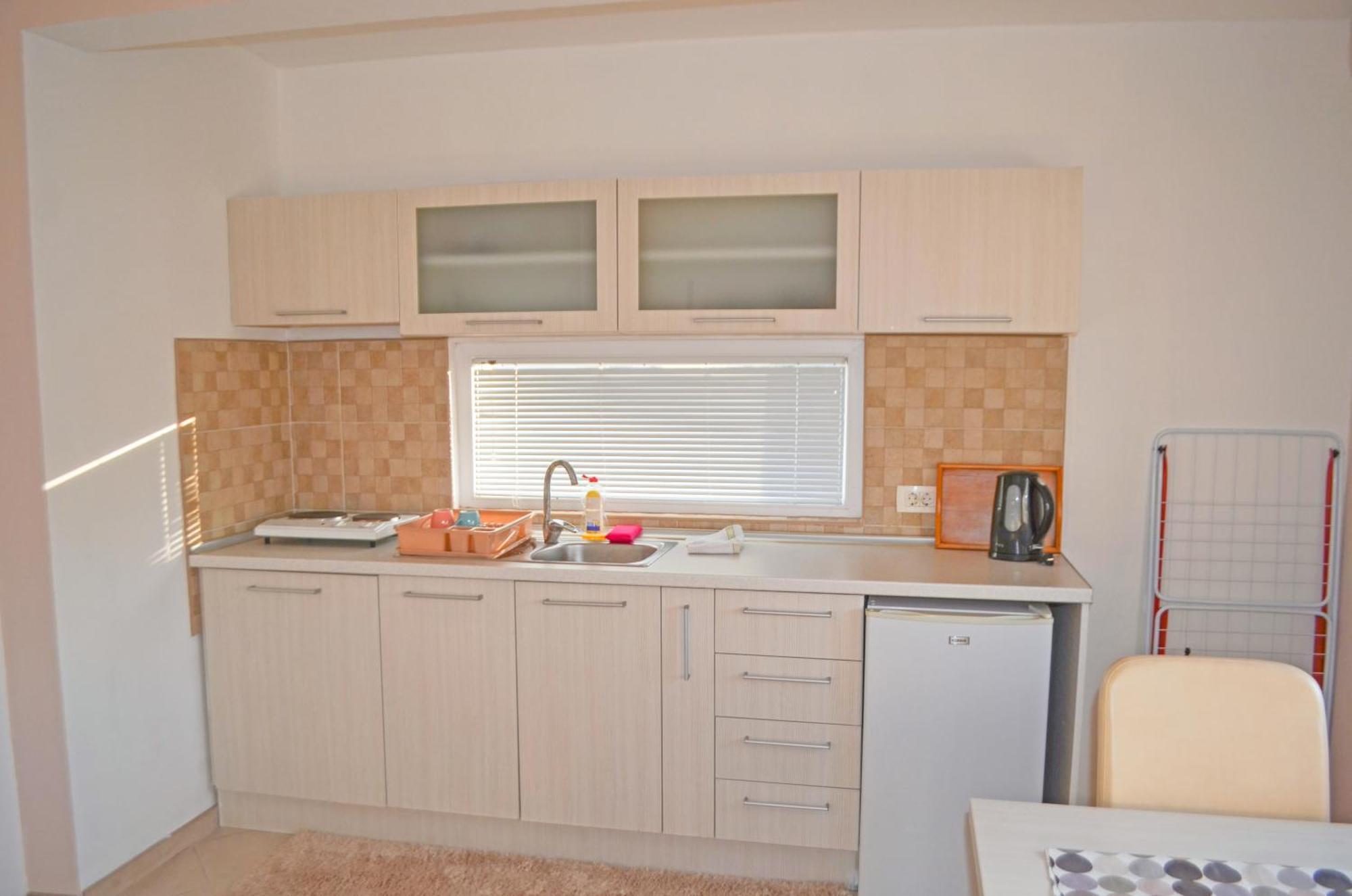 La Hacienda Hotel Ulcinj Kamer foto