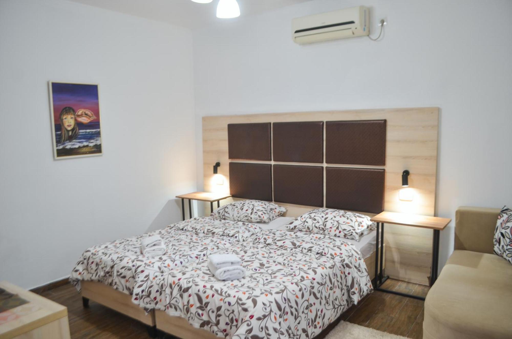 La Hacienda Hotel Ulcinj Kamer foto