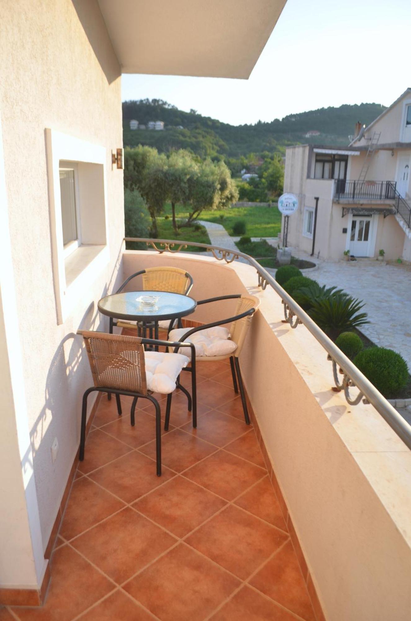 La Hacienda Hotel Ulcinj Kamer foto