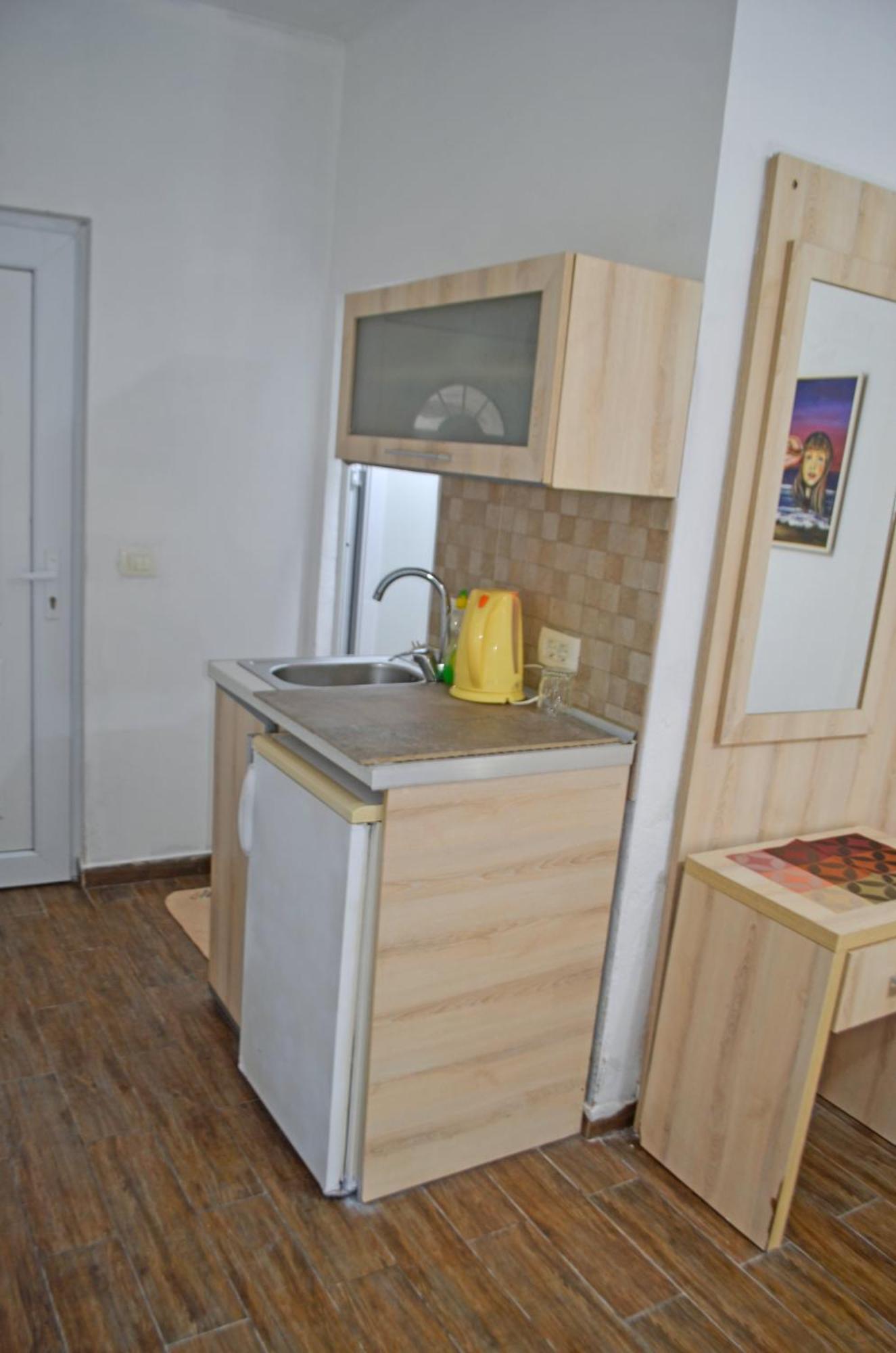 La Hacienda Hotel Ulcinj Kamer foto
