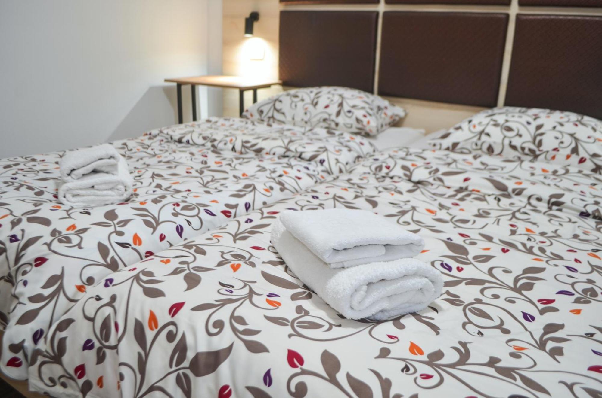 La Hacienda Hotel Ulcinj Kamer foto
